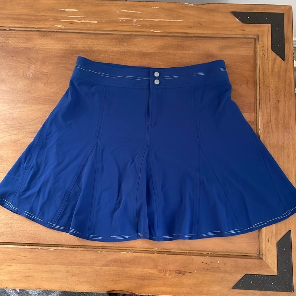 Title Nine Flared Skort Size 10